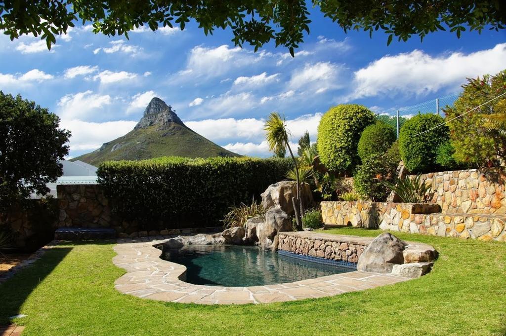 Guest House Michelitsch Cape Town Eksteriør bilde