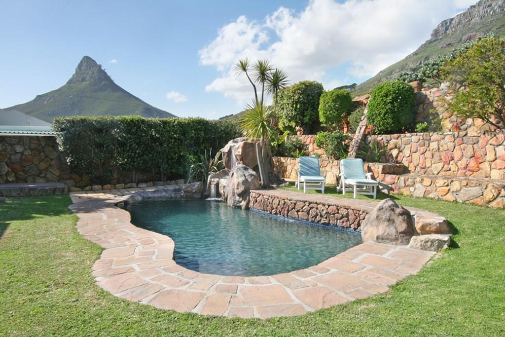 Guest House Michelitsch Cape Town Eksteriør bilde
